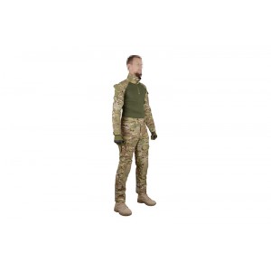 Комплект формы Combat Uniform китель и боевая рубаха Multicam разм. L (Specna Arms)