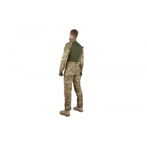 Комплект формы Combat Uniform китель и боевая рубаха Multicam разм. L (Specna Arms)