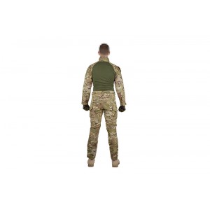 Комплект формы Combat Uniform китель и боевая рубаха Multicam разм. L (Specna Arms)