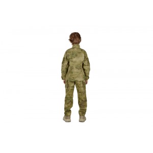 Комплект формы ACU китель брюки детский размер A-TACS FG (Ultimate Tactical)