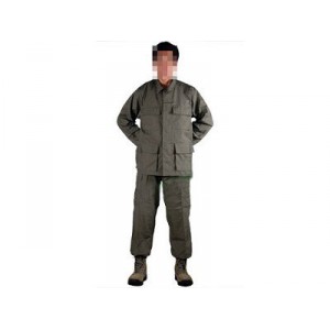 Комплект формы US Army BDU OLIVE (02OD)