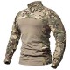 Комплект формы КОМБАТ (боевая рубаха и боевые брюки) MC, BK, BMC, OD разм. XL [A.C.M.]