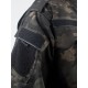 Униформа США покроя ACU A.C.M. Black Multicam китель, штаны
