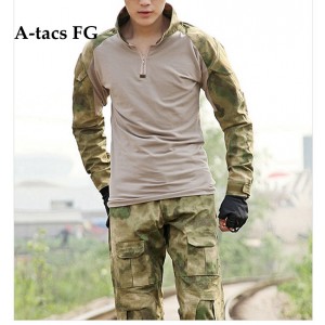 Костюм Боевая рубашка и брюки Gen 2 Combat Suit МОХ [A.C.M.]