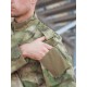 Униформа США покроя ACU A.C.M. олива китель, штаны