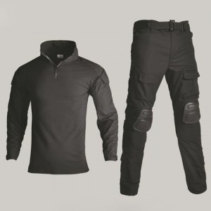 Костюм Боевая рубашка и брюки Gen 2 Combat Suit Черный [A.C.M.]