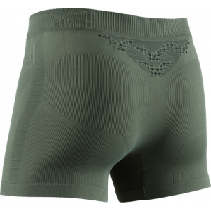 Трусы X-BIONIC® COMBAT ENERGIZER 4.0 BOXER SHORTS OLIVE GREEN/ANTHRACITE арт.: NG-C011S20M-E052