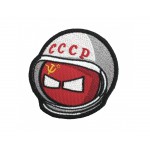 Шеврон Колобок космонавт СССР
