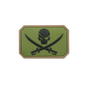 Pirate PVC Patch 4 [EM]