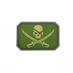 Pirate PVC Patch 3 [EM]