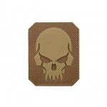 Pirateskull PVC Patch 2 [EM]