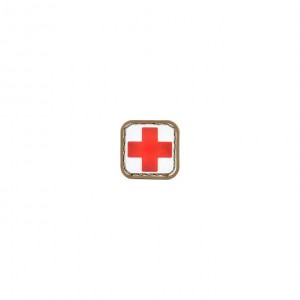 Medic Square PVC Patch 3 [EM]