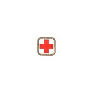 Medic Square PVC Patch 3 [EM]