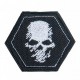 Патч "Ghost Recon" (45х52 мм) STICH PROFI