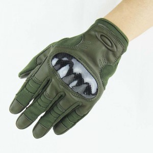 Перчатки Oakley (реплика) tac-0202g XL Green (tac-0202gXLG)