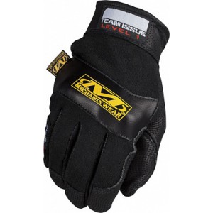 Перчатки MECHANIX Carbon X Level 1 Glove | цвет черный | (CXG-L1)