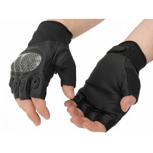 8FIELDS Military Combat Gloves mod. III (Size L) - Black