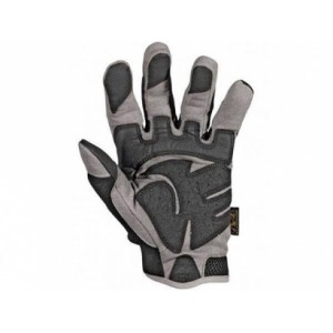 Перчатки Mechanix Padded Palm | цвет черный | (H25-05-BLK)