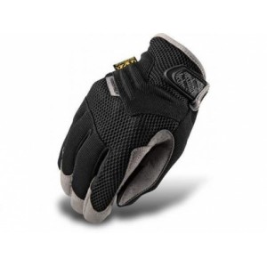 Перчатки Mechanix Padded Palm | цвет черный | (H25-05-BLK)