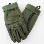 Перчатки Oakley (реплика) tac-0202h L Green (tac-0202hLG)