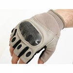 8FIELDS Military Combat Gloves mod. III (Size M) - Tan