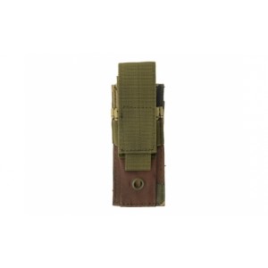 ACM Single pouch for pistol magazines – woodland