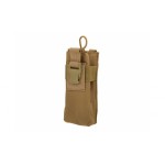 8FIELDS Big radio pouch - Tango