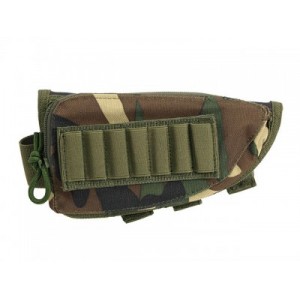 ACM Stock Pouch (woodland)