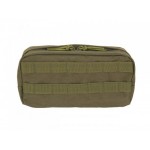 8FIELDS Big utility pouch - Olive