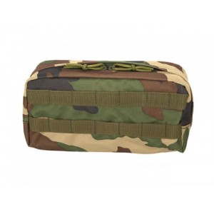 8FIELDS Big utility pouch - Woodland