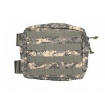 ACM Leg Linear Utility Pouch - ACU