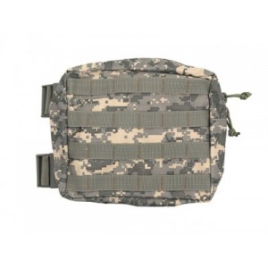 ACM Leg Linear Utility Pouch - ACU