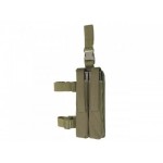 8FIELDS Leg magazine pouch for P90 magazines - Olive