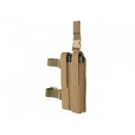 8FIELDS Leg magazine pouch for P90 magazines - Coyote