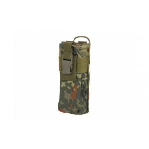 8FIELDS Big radio pouch - Flecktarn 