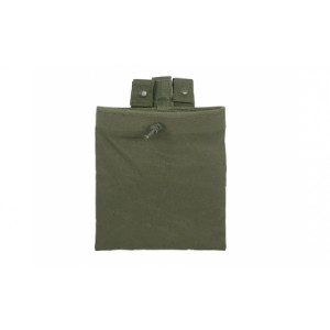 ACM DUMP POUCH - Roll Up Olive