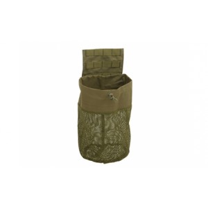 8FIELDS DUMP POUCH - Roll Up big- olive