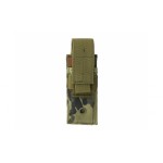 ACM Single pouch for pistol magazines – flecktarn