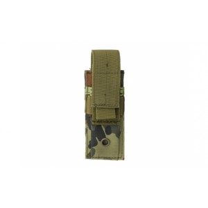 ACM Single pouch for pistol magazines – flecktarn