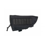 ACM Stock Pouch (black)