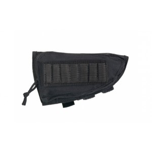 ACM Stock Pouch (black)