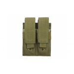 ACM Double pouch for pistol magazines – olive