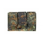 ACM Magazine pouch for 3 mag.M4/AK Flecktarn