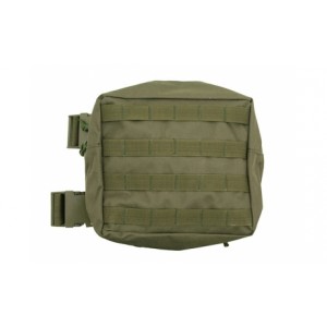 ACM Leg Linear Utility Pouch - Olive