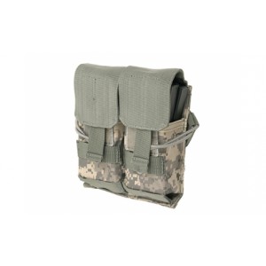ACM Double pouch for two G36/AK-74 or four M4 magazines – ACU
