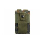 ACM Radio pouch - Flecktarn