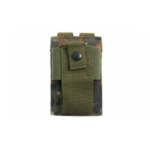 ACM Radio pouch - Flecktarn