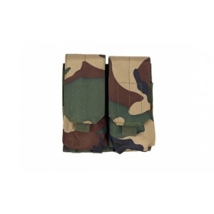 ACM Magazine pouch M4/AK woodland