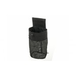 8FIELDS DUMP POUCH - Roll Up big- black