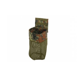 8FIELDS DUMP POUCH - Roll Up big- Flecktarn